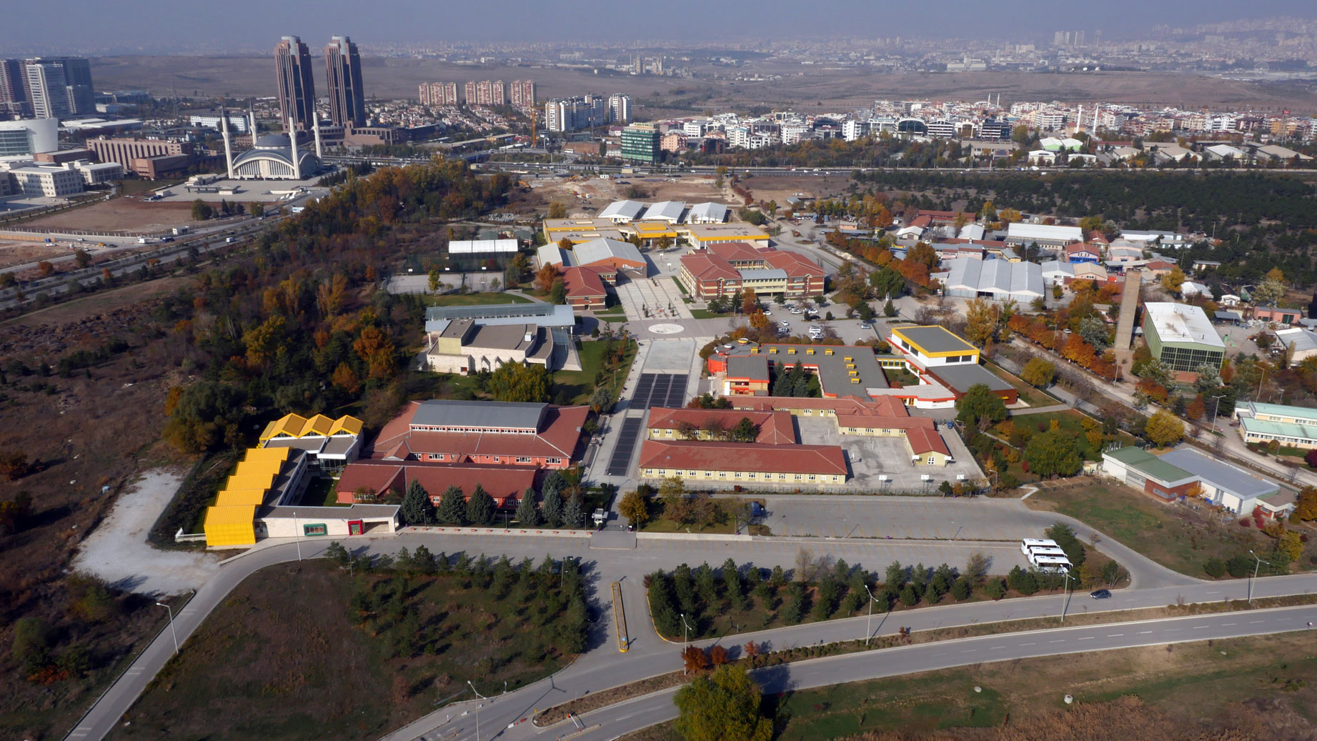 ODTÜ Geliştirme Vakfı Ankara Okulları
